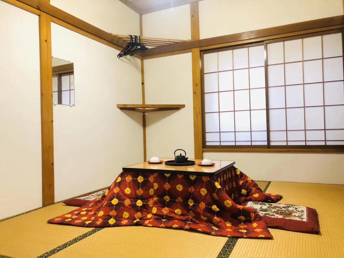悠客山荘 Mitsumata מראה חיצוני תמונה